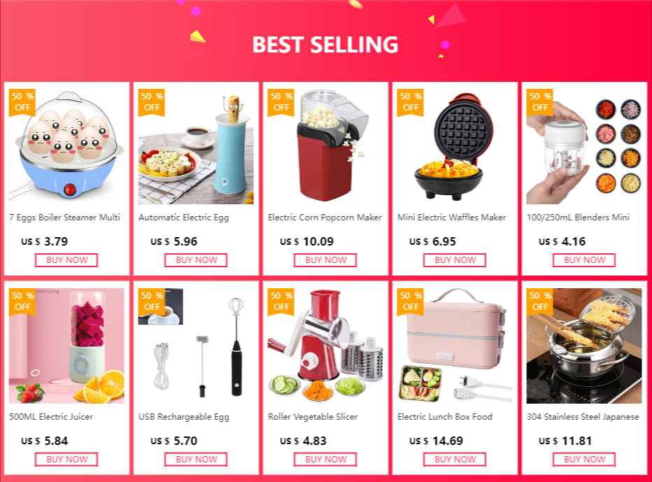 7-Egg Boiler & Steamer — Multi-Function Electric Egg Cooker