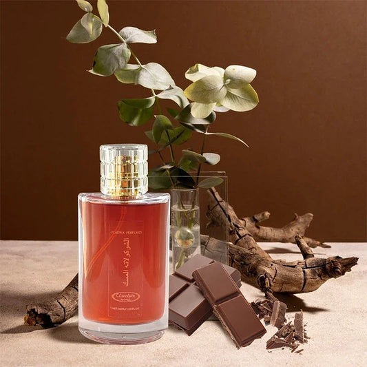 Chocolate Perfume Brand New Musk Arabian High Quality Long-lasting Light Fragrance Fresh Charm Ladies Dating Pheromone Fragrance