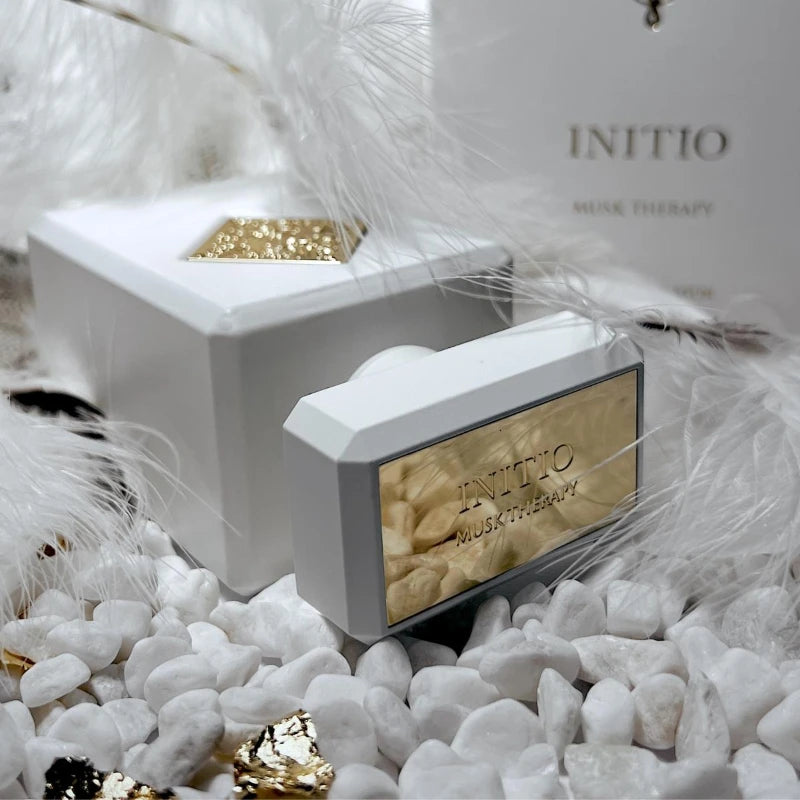 90ml Niche Unisex Initio Perfume – Long-Lasting Oriental Woody Scent