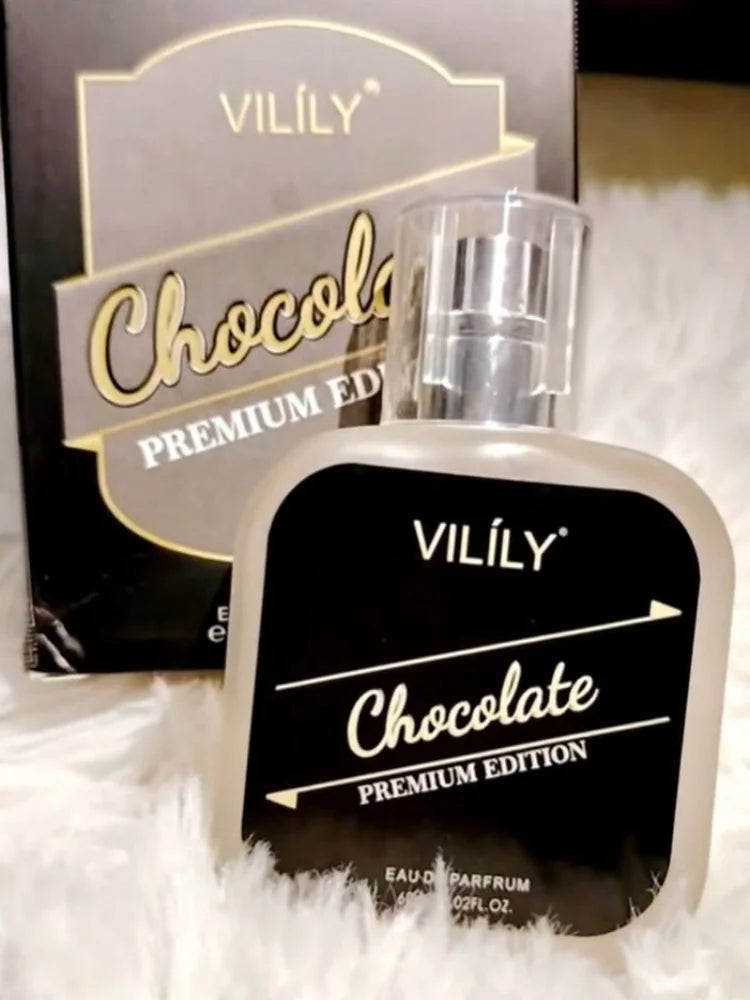 Chocolate Perfume Brand New Musk Arabian High Quality Long-lasting Light Fragrance Fresh Charm Ladies Dating Pheromone Fragrance