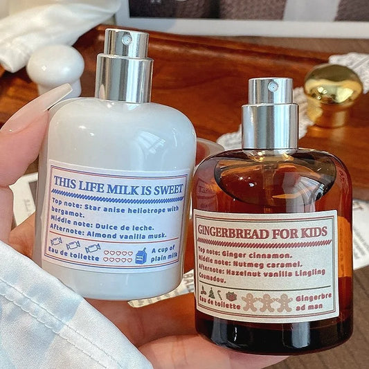 Gourmet Musk Eau de Toilette Spray – 50ml, Mixed Floral & Woody Notes