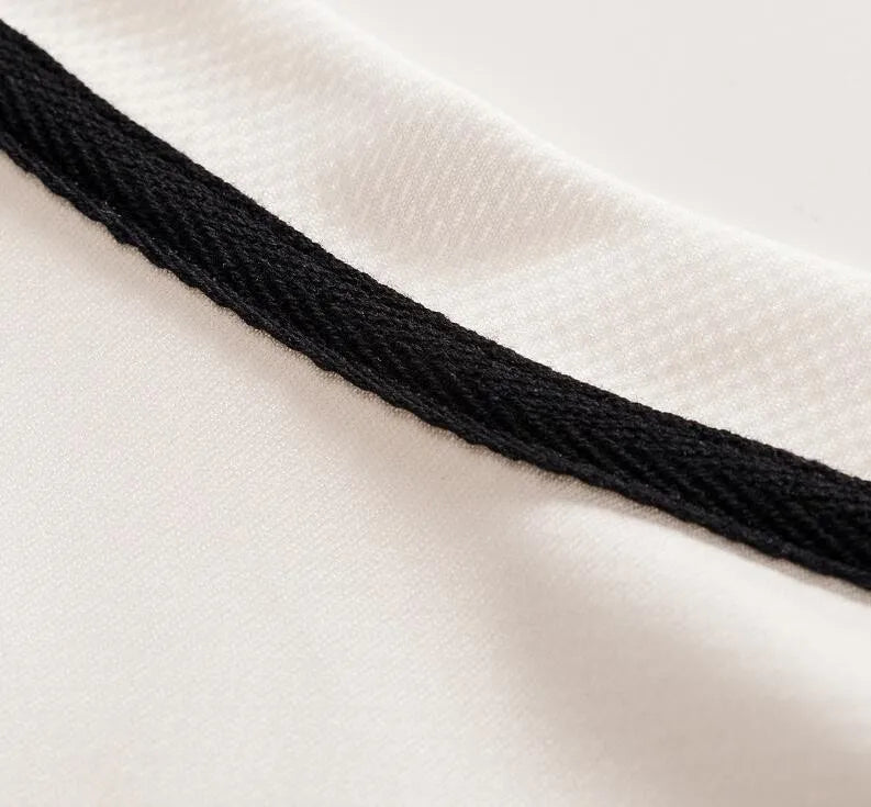 PARIS Spring Casual Suit for Men + 30pc Gold Ring Set for Women — Animal & Floral Cutouts, Summer Trend