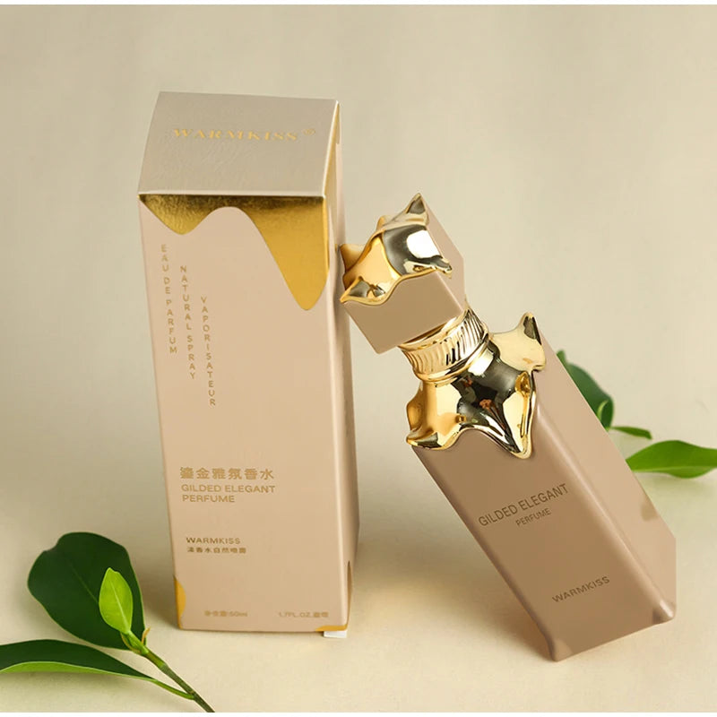 Gourmet Musk Eau de Toilette Spray – 50ml, Mixed Floral & Woody Notes