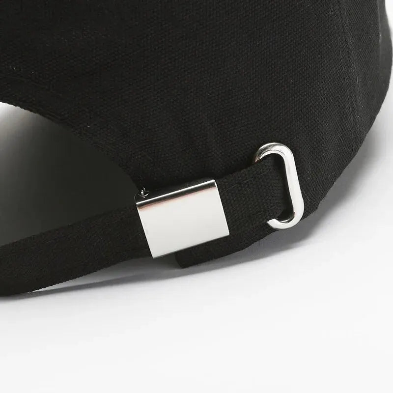 Men’s Summer Long-Brim Hat — Baseball Cap, Outdoor Sun Shield, Fishing & Hiking