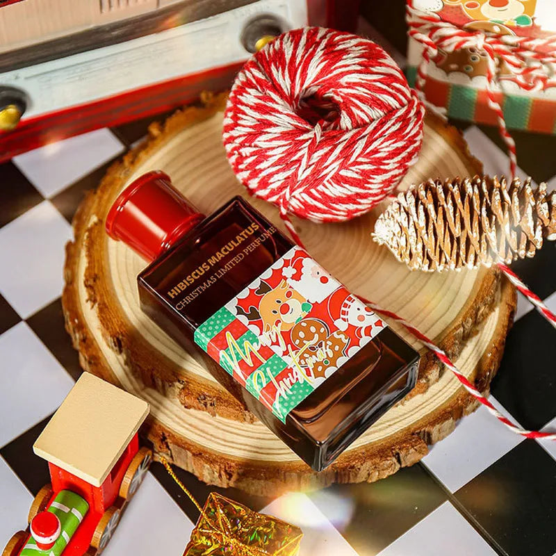 Gourmet Musk Eau de Toilette Spray – 50ml, Mixed Floral & Woody Notes