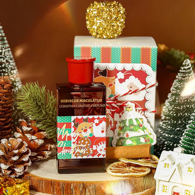 Gourmet Musk Eau de Toilette Spray – 50ml, Mixed Floral & Woody Notes