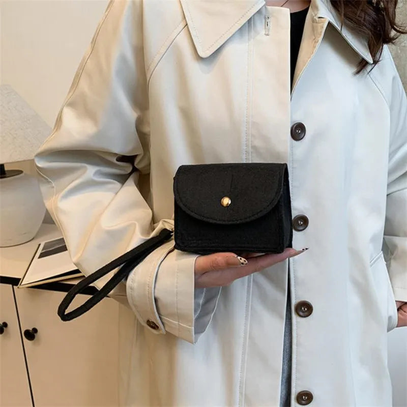 3-Piece Embossed Women's Handbag Set — Crossbody, Clutch & Wallet