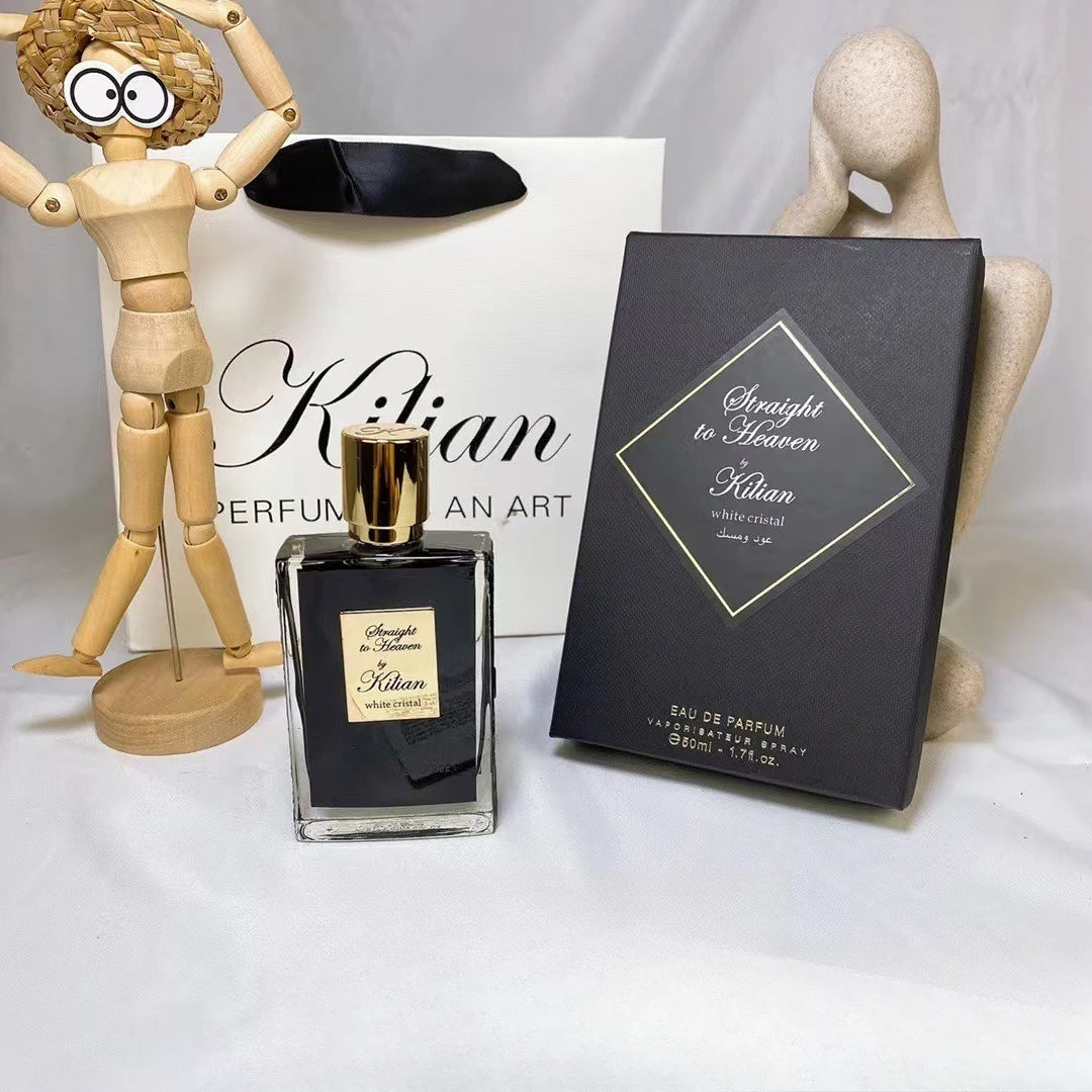 Unisex luxury in a 100 ml bottle — warmth of vanilla, depth of woods for Women & Men