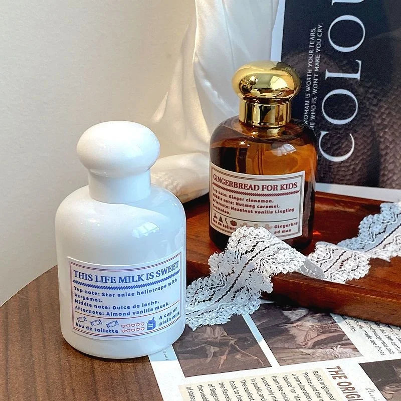 Gourmet Musk Eau de Toilette Spray – 50ml, Mixed Floral & Woody Notes