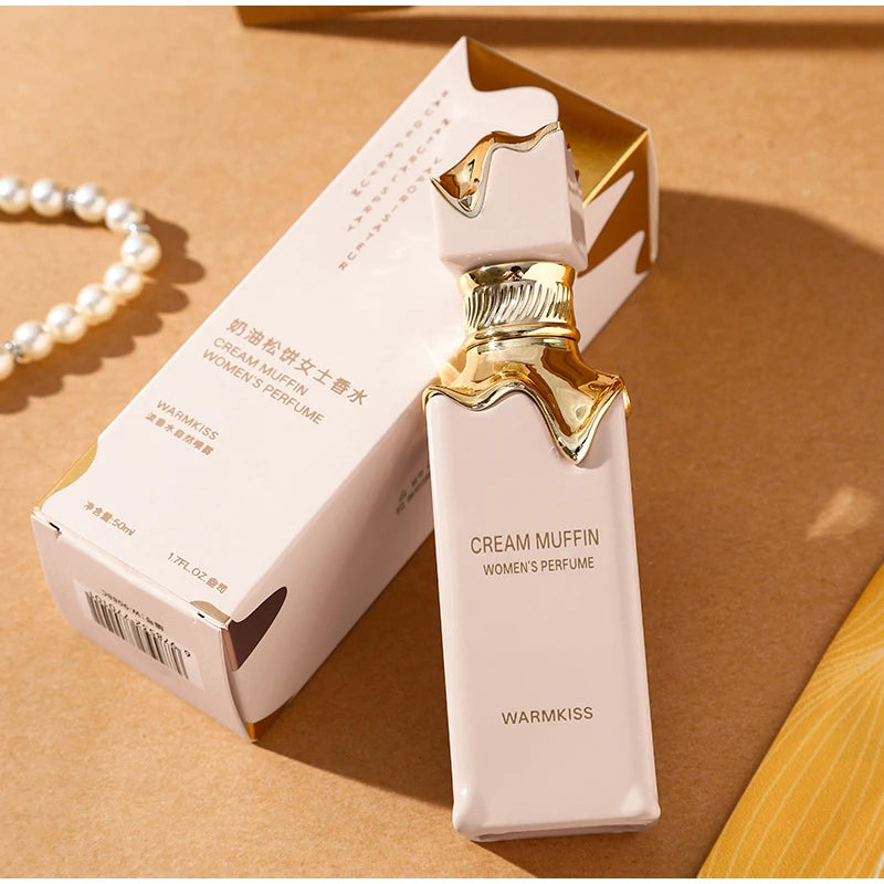 Gourmet Musk Eau de Toilette Spray – 50ml, Mixed Floral & Woody Notes