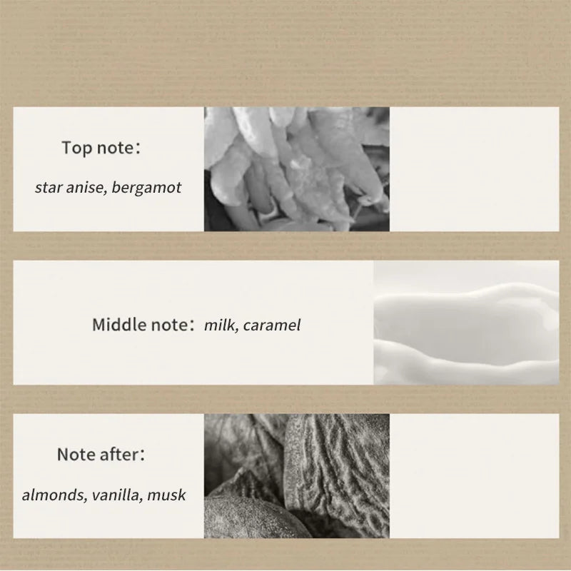 Gourmet Musk Eau de Toilette Spray – 50ml, Mixed Floral & Woody Notes