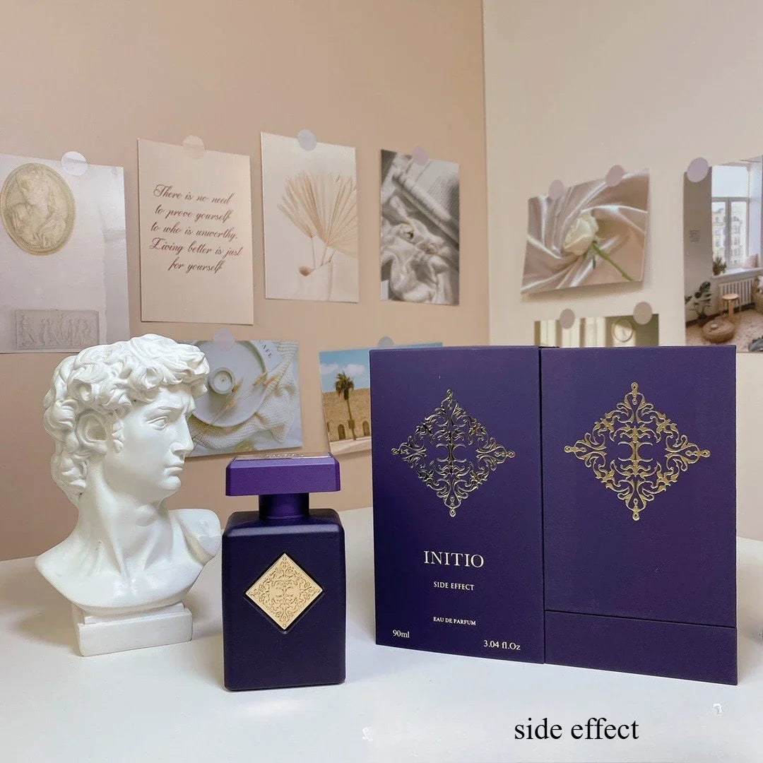 90ml Niche Unisex Initio Perfume – Long-Lasting Oriental Woody Scent