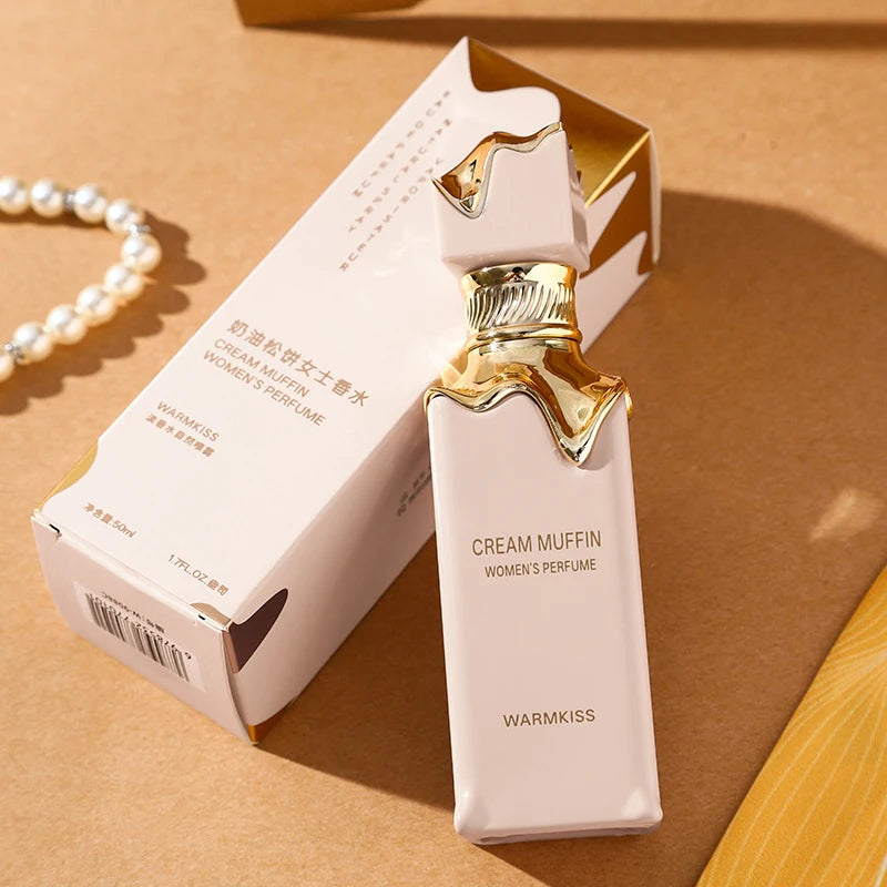 Gourmet Musk Eau de Toilette Spray – 50ml, Mixed Floral & Woody Notes