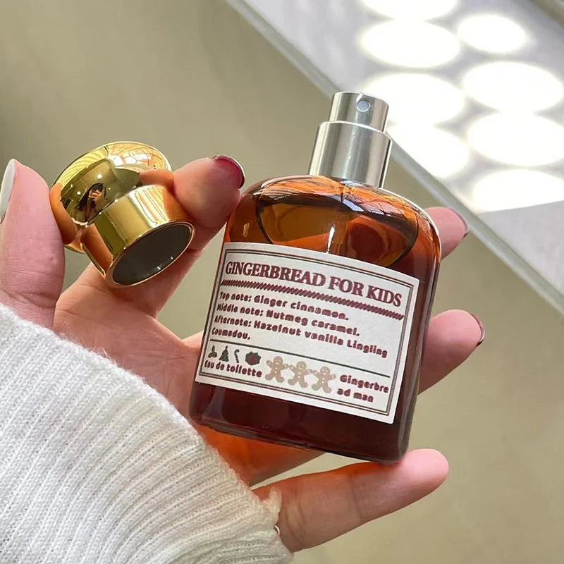 Gourmet Musk Eau de Toilette Spray – 50ml, Mixed Floral & Woody Notes