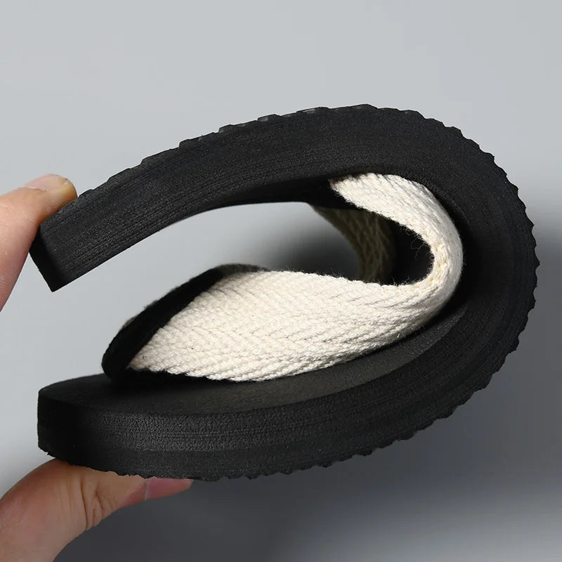 Men's Summer Flip-Flops — Lightweight, Simple, Non-Slip