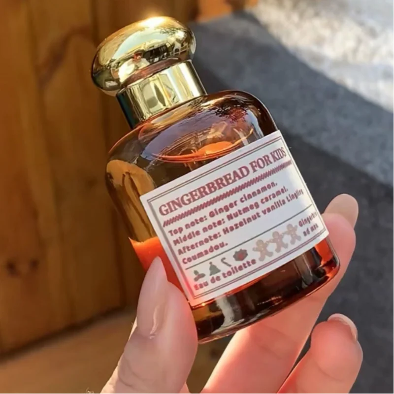 Gourmet Musk Eau de Toilette Spray – 50ml, Mixed Floral & Woody Notes