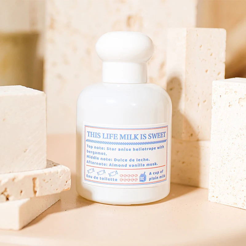 Gourmet Musk Eau de Toilette Spray – 50ml, Mixed Floral & Woody Notes