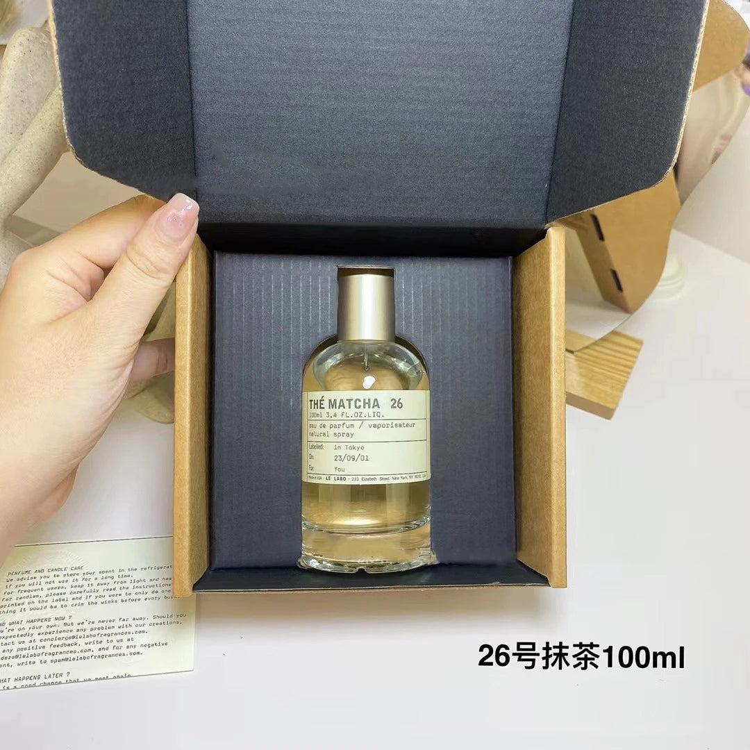 Unisex 100ml Fragrance – Fresh Arabian Cologne, High-Quality & Long-Lasting