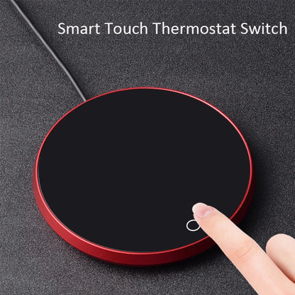 New Coffee Mug Warmer: Home Office, 3 Temperature Settings, Auto-Off, Gift Idea