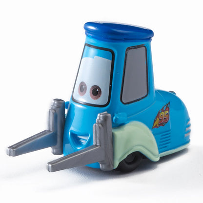 Lightning McQueen & Mater Alloy Diecast Cars 1:55 – Jackson Storm Vehicle Toy