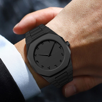 New Modern Creative Aura Watch Creative Design Waterproof Energy Watches for Men