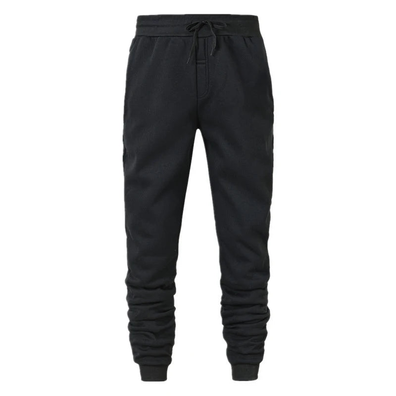 Men’s Casual Jogger Sweatpants – Sports Pants for Running, Gym & Workout