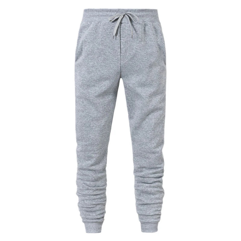 Men’s Casual Jogger Sweatpants – Sports Pants for Running, Gym & Workout