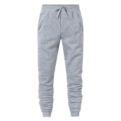 Men’s Casual Jogger Sweatpants – Sports Pants for Running, Gym & Workout