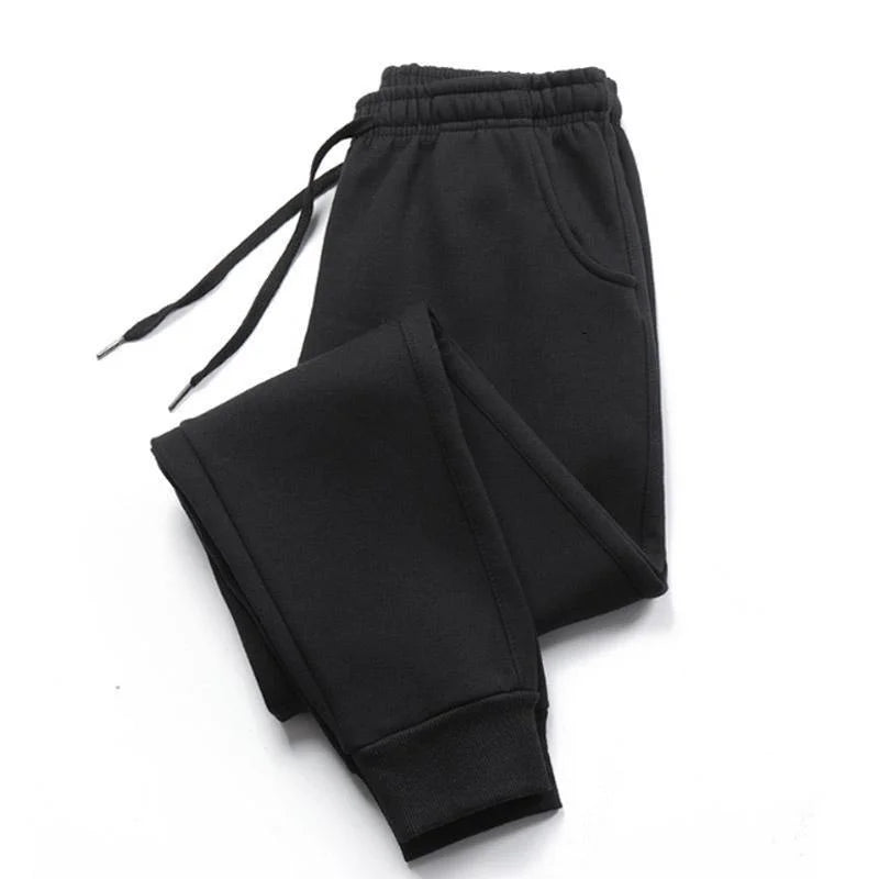Men’s Casual Jogger Sweatpants – Sports Pants for Running, Gym & Workout