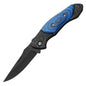 Portable Folding Knife – Outdoor Camping, Stainless Steel, Compact Mini Utility