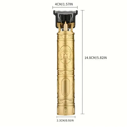 T9 Professional Hair Clipper for Men – Electric Cutting Machine, Rechargeable Barber Shaver