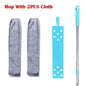 Telescopic Duster Brush – Long-Handle Gap Cleaner for Bedside & Sofa, Dust Removal Tool