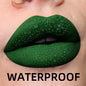 Matte Velvet Lip Gloss Collection – 19 Colors (Waterproof Liquid Lipstick & Lip Gloss)