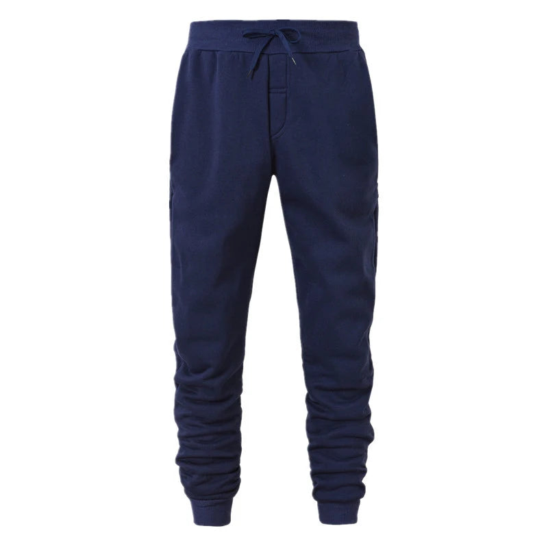 Men’s Casual Jogger Sweatpants – Sports Pants for Running, Gym & Workout
