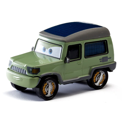 Lightning McQueen & Mater Alloy Diecast Cars 1:55 – Jackson Storm Vehicle Toy