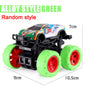 Kids’ Pull-Back Toy Car – Off-Road SUV, Four-Wheel Drive, Racing Gift