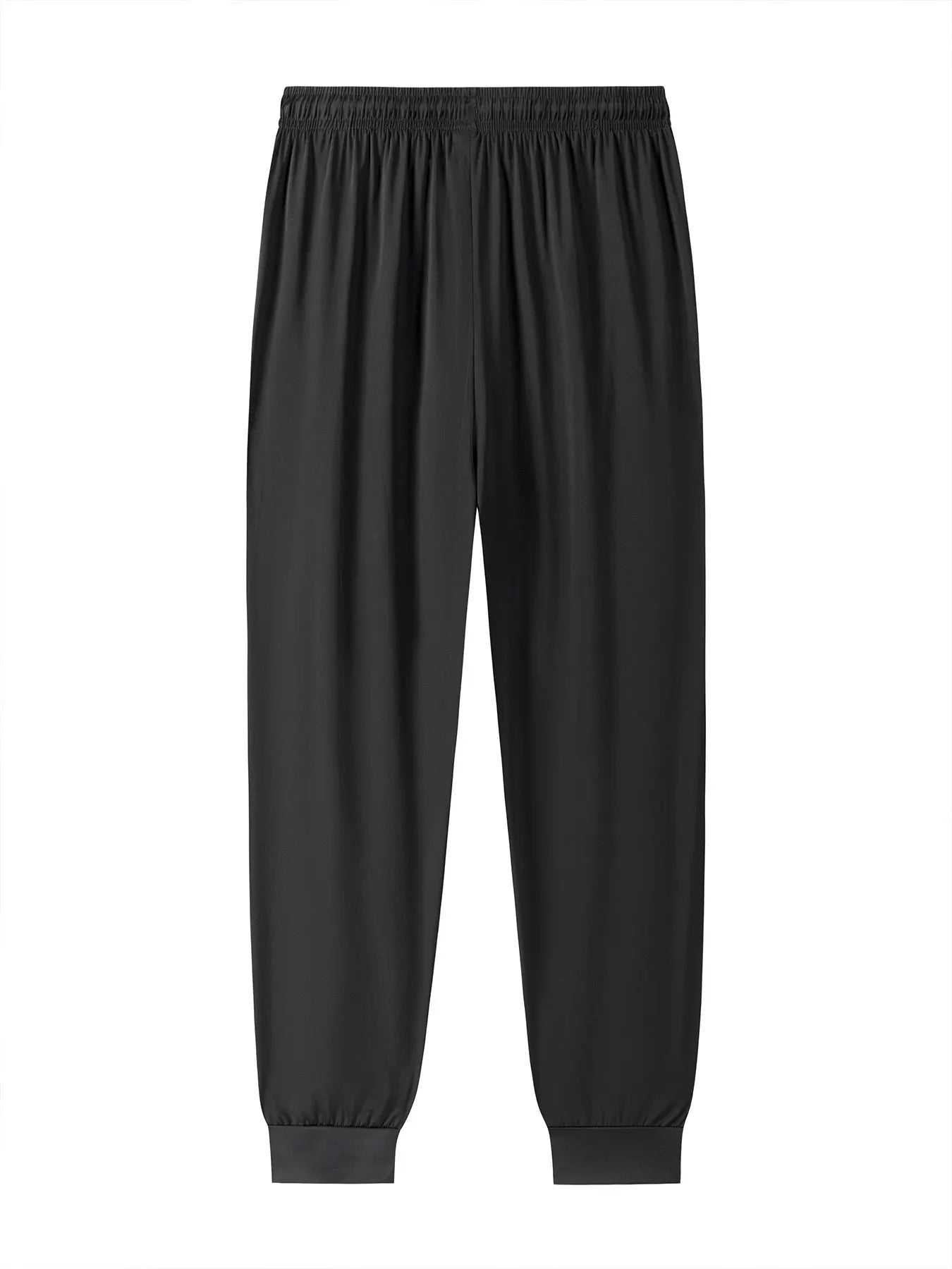 1/2/3 Piece Men’s Jogging Pants — Sports Fit, Zip Pockets, Quick-Dry