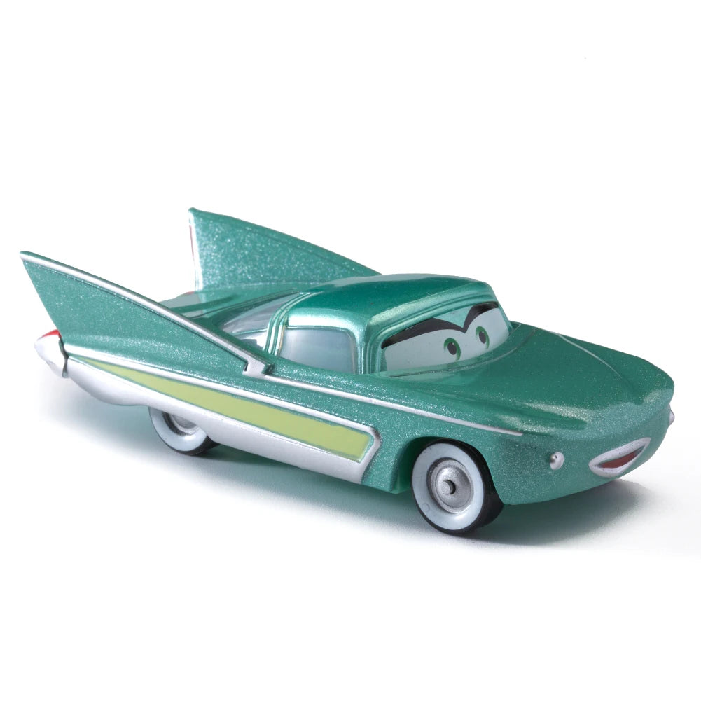 Lightning McQueen & Mater Alloy Diecast Cars 1:55 – Jackson Storm Vehicle Toy