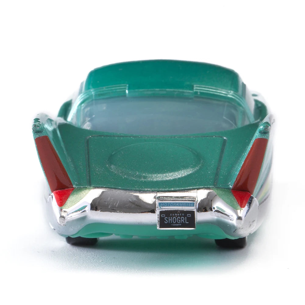 Lightning McQueen & Mater Alloy Diecast Cars 1:55 – Jackson Storm Vehicle Toy