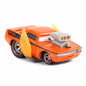 Cars 1:55 Die-Cast Toy Cars (Disney Pixar) – Lightning McQueen, Chick Hicks, The King, Jackson Storm
