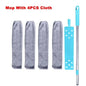 Telescopic Duster Brush – Long-Handle Gap Cleaner for Bedside & Sofa, Dust Removal Tool