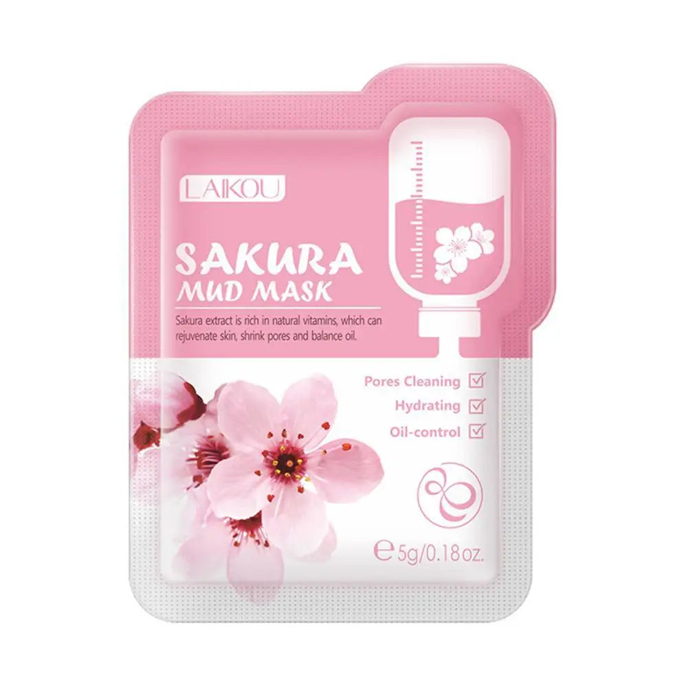 Collagen Overnight Wrapping Facial Mask — Korean Night Care, Deep Hydration, 75ml