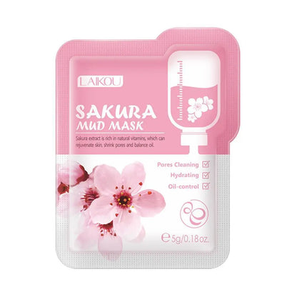 Collagen Overnight Wrapping Facial Mask — Korean Night Care, Deep Hydration, 75ml
