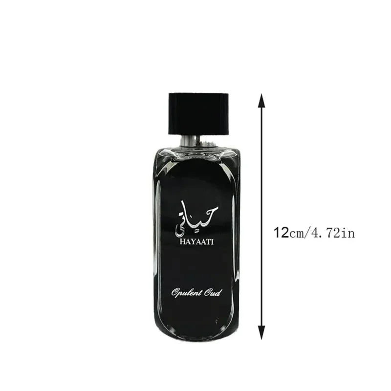 100ml Original High Quality Musk Hombre Cologne Men's Perfume Long Lasting Eau De Parfum Body Spray Perfumes De Mujer