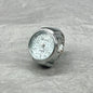 Hot-Selling Finger Ring Watch — Quartz Movement, Vintage Alloy Shell, Unisex Gift
