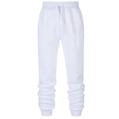 Men’s Casual Jogger Sweatpants – Sports Pants for Running, Gym & Workout