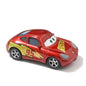 Cars 1:55 Die-Cast Toy Cars (Disney Pixar) – Lightning McQueen, Chick Hicks, The King, Jackson Storm