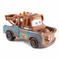 Cars 1:55 Die-Cast Toy Cars (Disney Pixar) – Lightning McQueen, Chick Hicks, The King, Jackson Storm