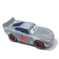 Cars 1:55 Die-Cast Toy Cars (Disney Pixar) – Lightning McQueen, Chick Hicks, The King, Jackson Storm