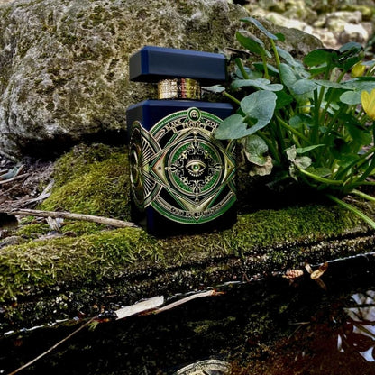 90ml Niche Unisex Initio Perfume – Long-Lasting Oriental Woody Scent